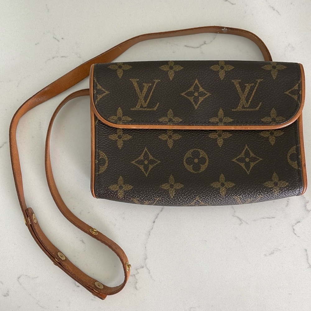 Louis Vuitton belt bag